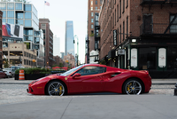 Ferrari acepta criptomonedas como forma de pago en Estados Unidos