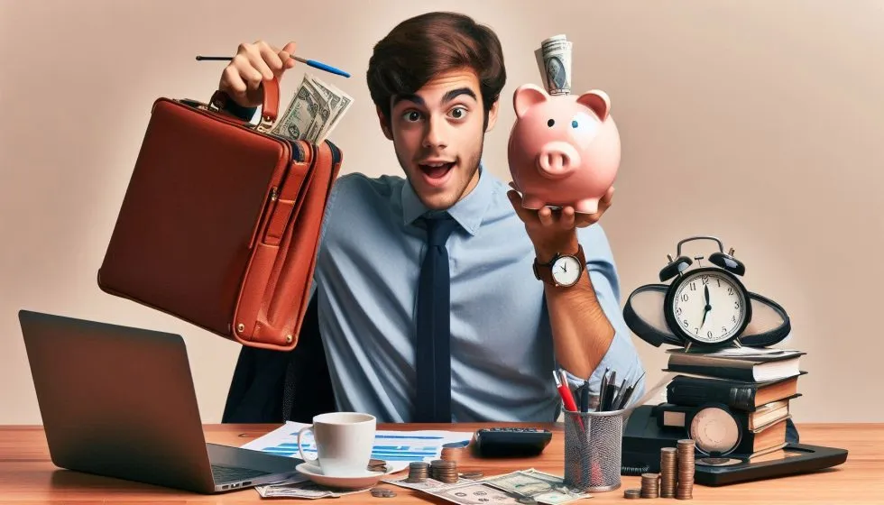 Cómo gestionar tu dinero desde joven para alcanzar tus metas