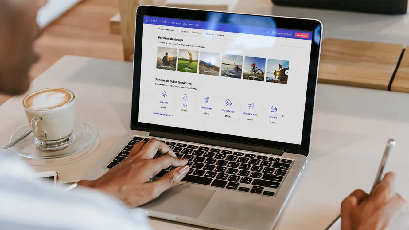 Fondos mas visitados Finect