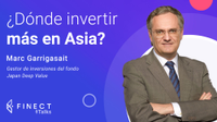 ¿Dónde invertir en Asia ahora? Japón, China… Finect Talks con Marc Garrigasait