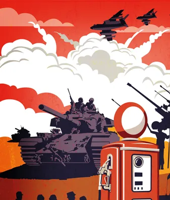 Tiempo de guerra ¿Dónde invertir?