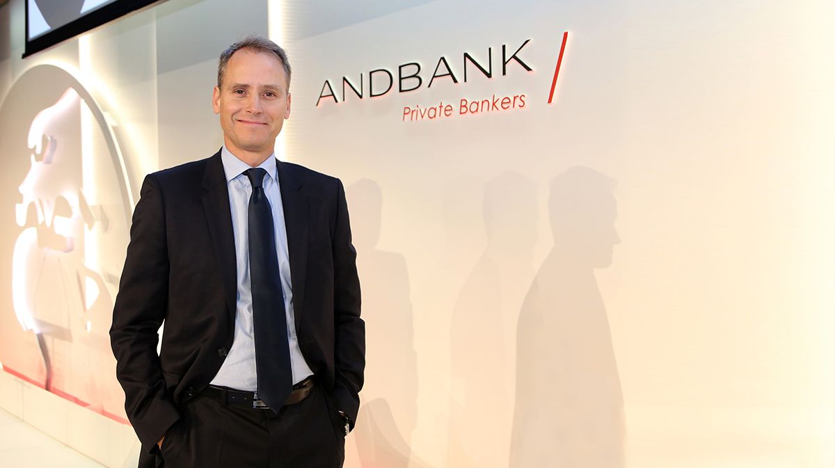 Álex Fusté de Andbank habla sobre euro dólar y petróleo
