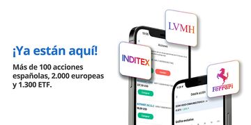 El bróker de MyInvestor comienza a comercializar miles de acciones europeas, incluidas españolas, y ETF