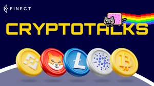El crash de Terra: Bitcoin pierde la mitad de su valor - Finect Cryptotalks hoy a las 18 horas