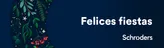 ¡Schroders te desea una Feliz Navidad y un próspero 2026! 