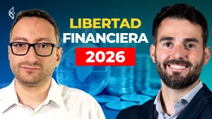 Libertad financiera 2026: ¿de verdad es alcanzable? - Finect Talks con Richard Gracia (El Método RICO)