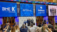 Indexa Capital sale a bolsa subiendo un 19% en su primer precio
