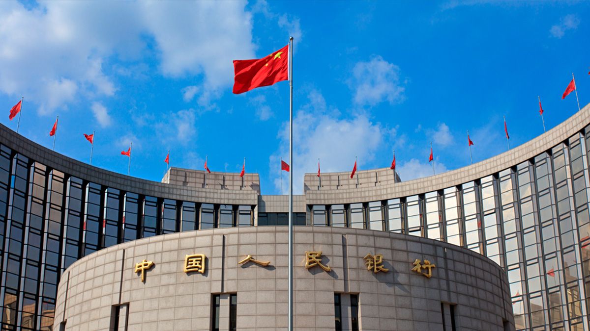 Rebote en la bolsa de China tras el anuncio de nuevas medidas de estímulo económico