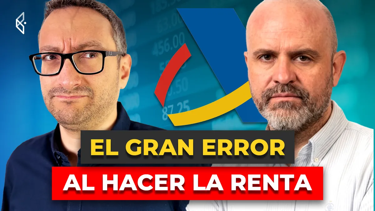 Inspector de Hacienda revela el gran error al hacer la Renta 2025 - 2026