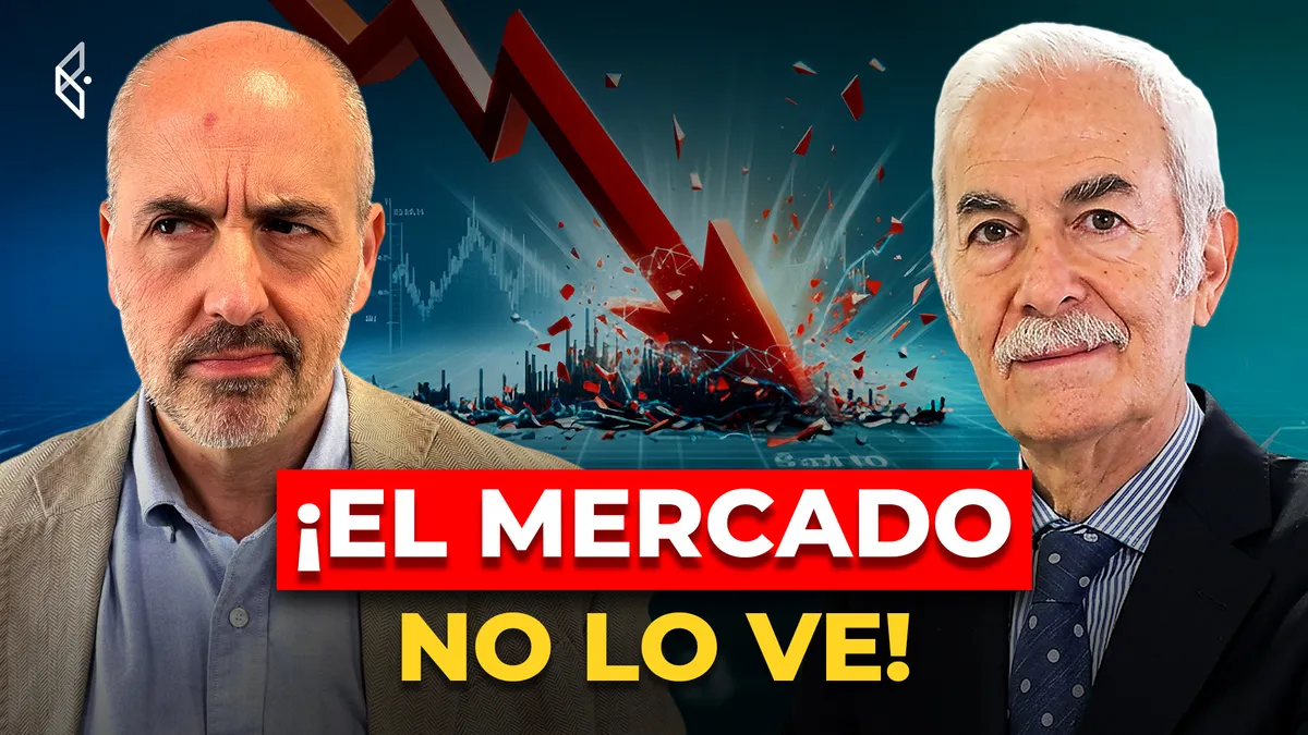 ¿Cómo prepararte para el próximo crash si eres inversor europeo?