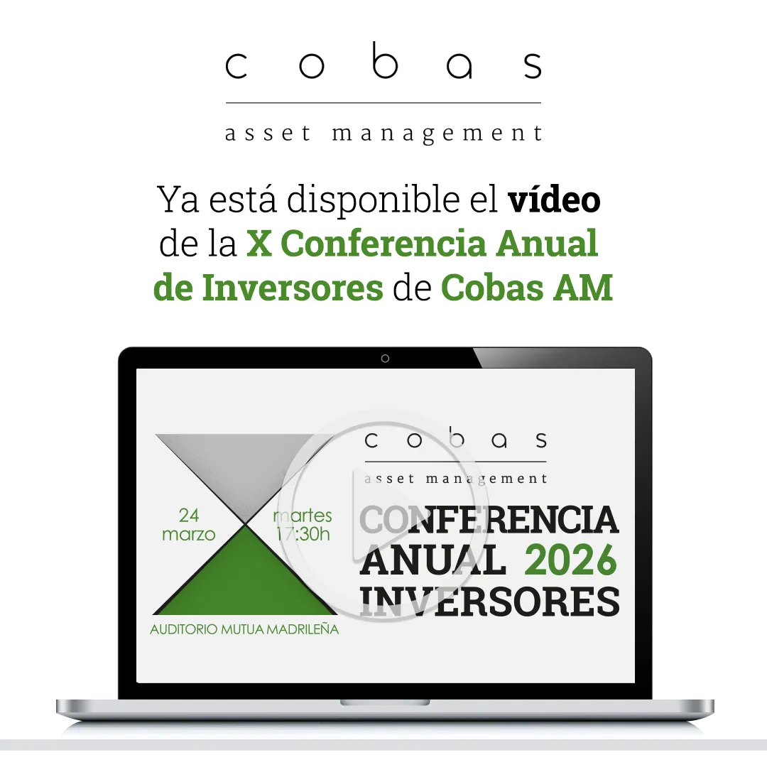 Vídeo de la X Conferencia Anual de Inversores de Cobas AM