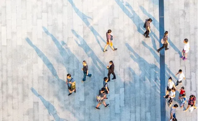 Infografía: crecimiento económico global, entre dicotomía y políticas divergentes 