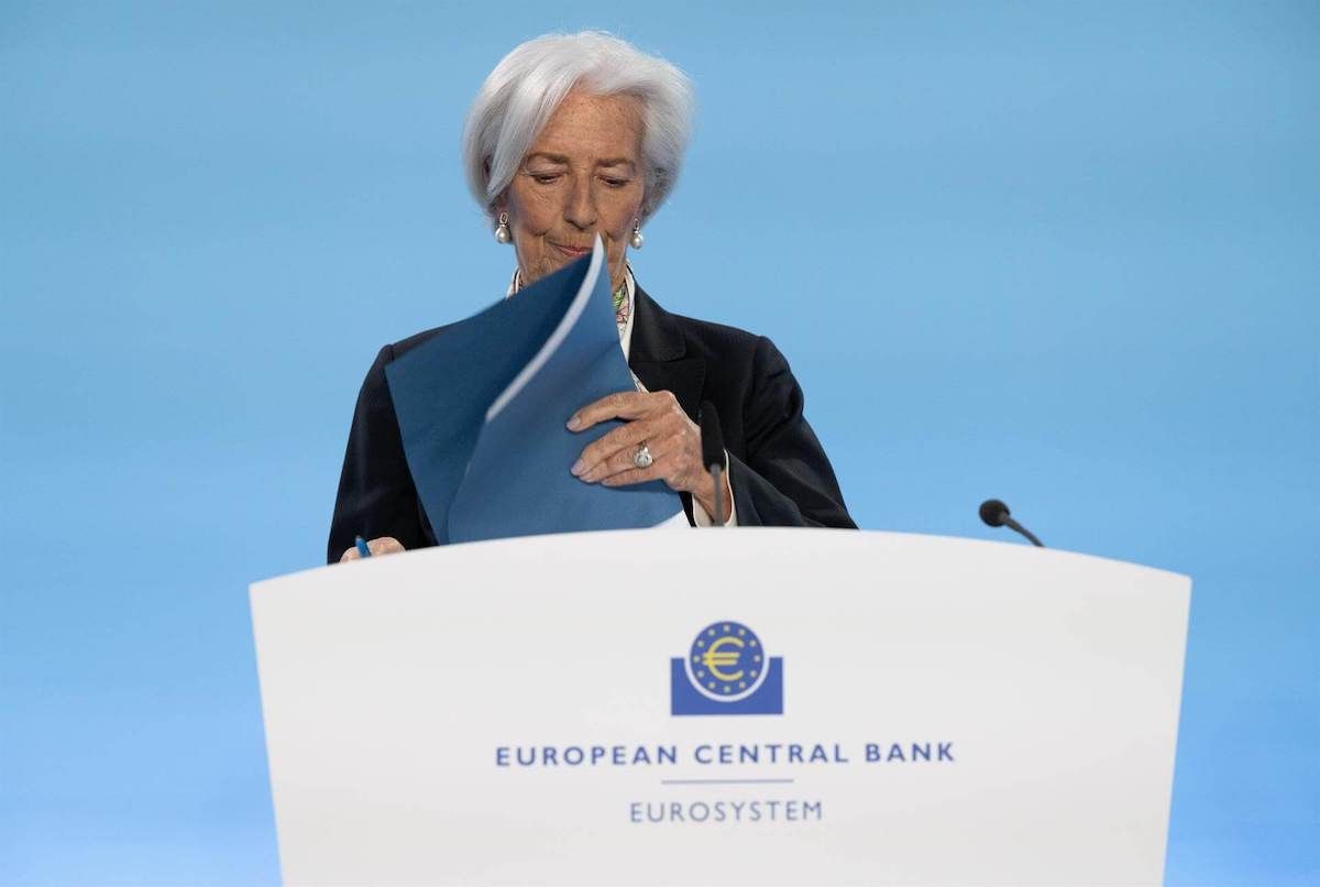 "Está casi garantizado un recorte de tipos por parte del BCE la semana que viene"
