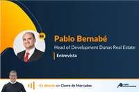 Entrevista a Pablo Bernabé, Head of Development de Dunas Real Estate
