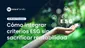 Cómo integrar criterios ESG sin sacrificar rentabilidad 
