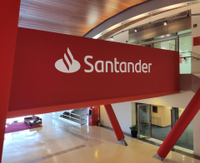 Santander gana 2.852 millones en el primer trimestre, un 11% más
