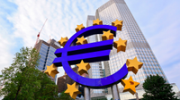 El BCE sube los tipos de interés en 25 puntos básicos, hasta el 4,5%