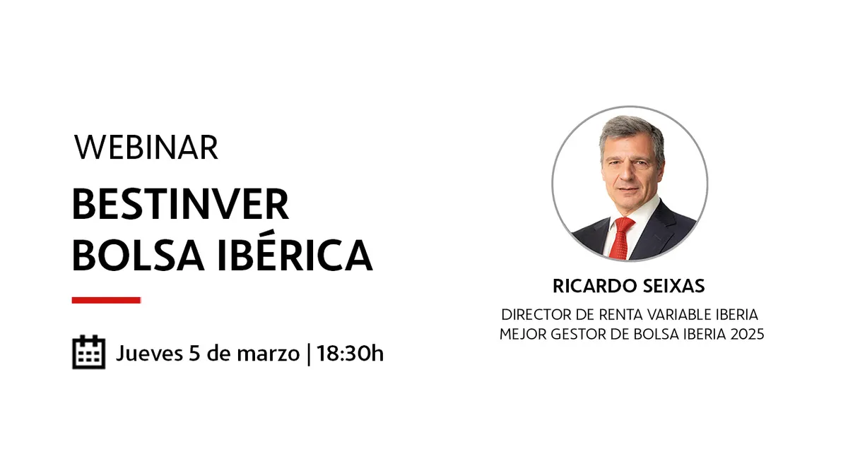 Webinar: Bestinver Bolsa Ibérica