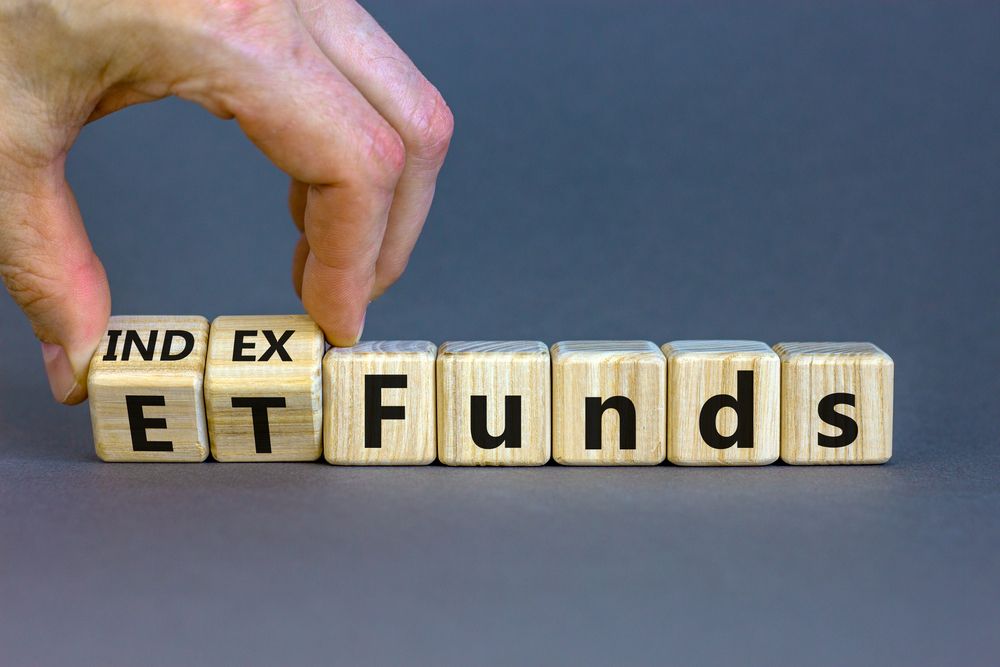 Diferencias entre un ETF y un fondo indexado