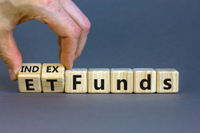 Diferencias entre ETFs y fondos indexados