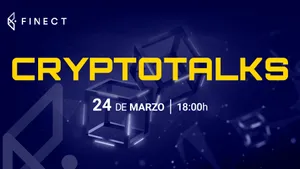 ¡Ray Dalio se apunta a las criptomonedas! Finect Cryptotalks hoy a las 18 horas