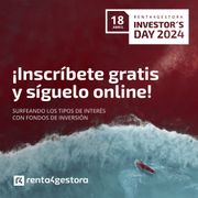 Participa en el Renta 4 Gestora Investor's Day 2024