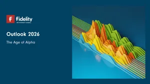 Invitación al evento Perspectivas 2026 The Age of Alpha