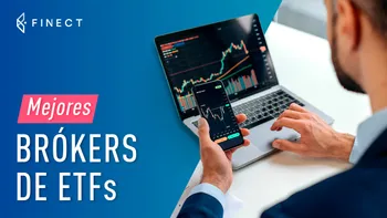 Mejores brókers para comprar ETFs en España (2026) 