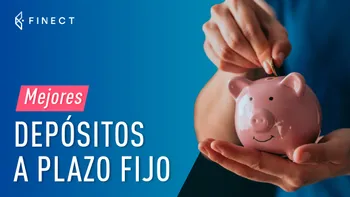 Mejores depósitos bancarios a plazo fijo 2026 (abril)