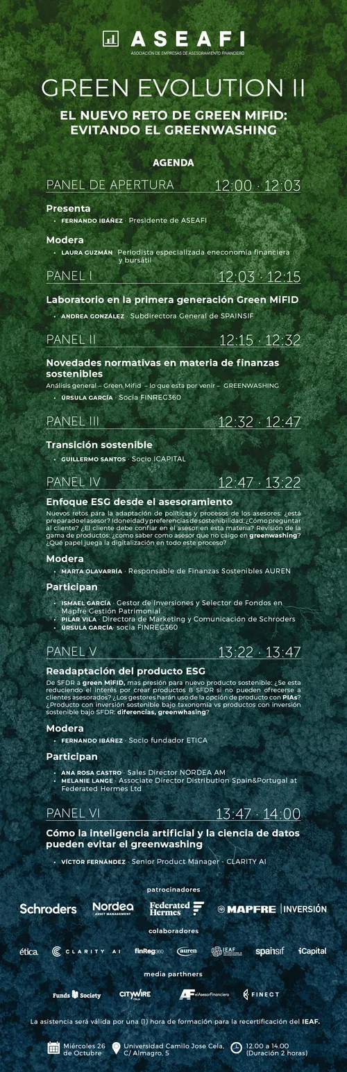 Asefi Green Evolution