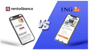 ING o Renta 4 Banco: ¿qué bróker elegir para invertir en acciones y ETFs? Comparativa