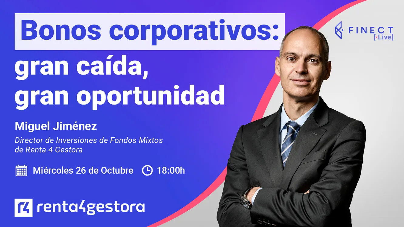 Finect Live Renta 4 Gestora Bonos