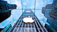 Apple sube un 7,50% tras presentar resultados