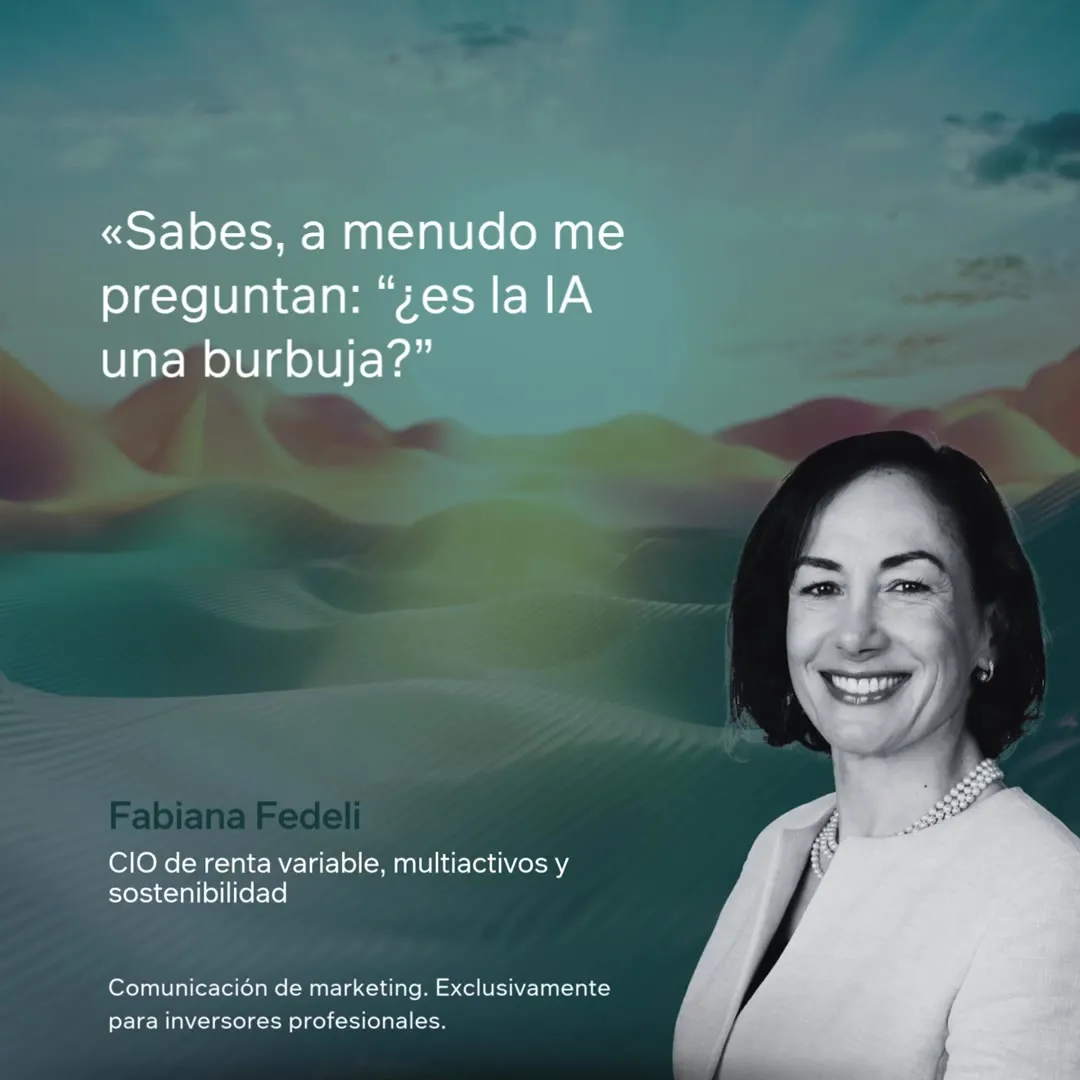 ¿Estamos en una burbuja de IA?