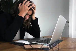 El error que debes evitar cuando caen tus inversiones