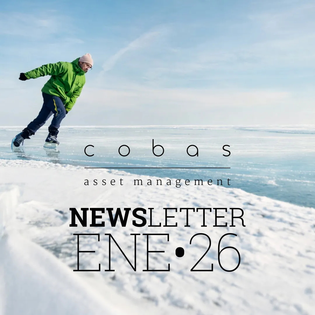 Descubre en la Newsletter de Enero 2026 todo sobre el IBEX35
