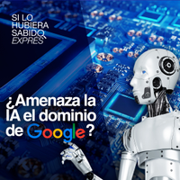 ¿Amenaza la IA el dominio de Google? | Vídeo