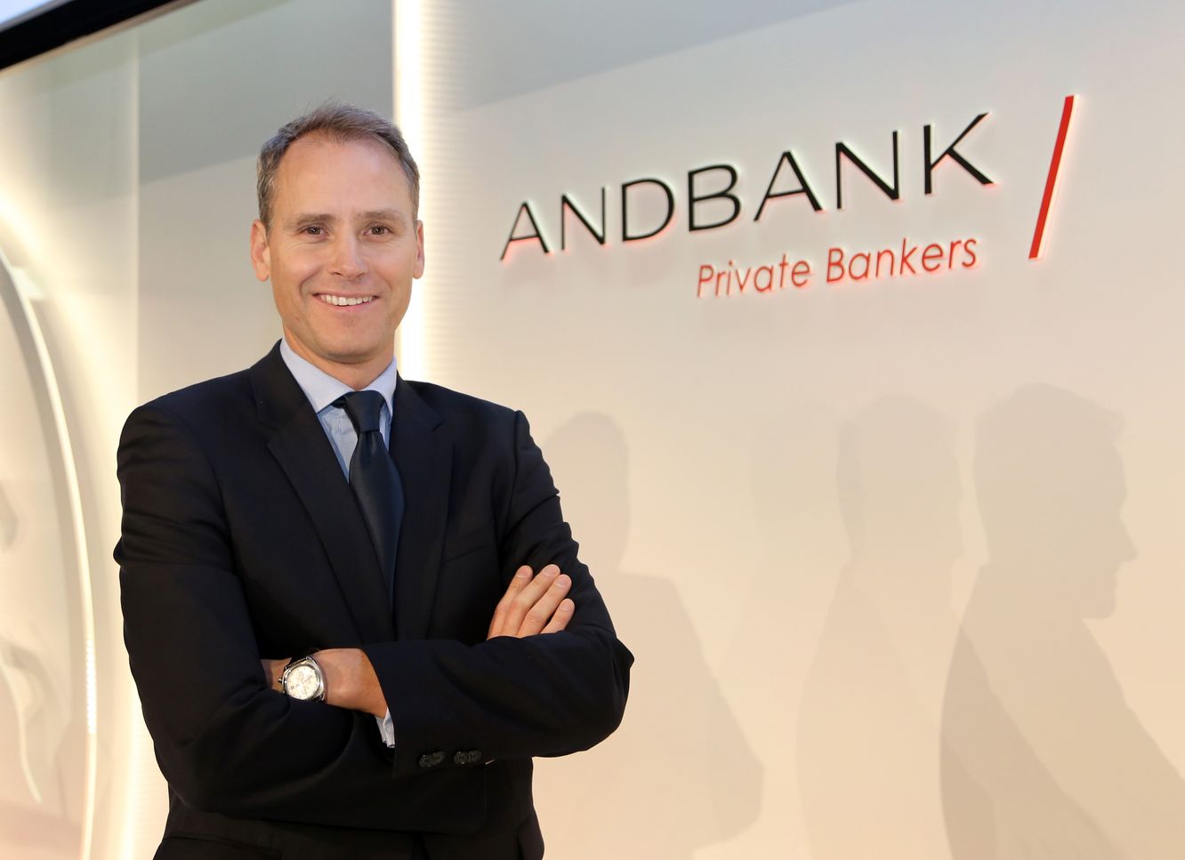 Alex Fuste economista jefe de Andbank
