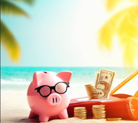 Mientras tú descansas, tu dinero no: Estrategias para un verano rentable