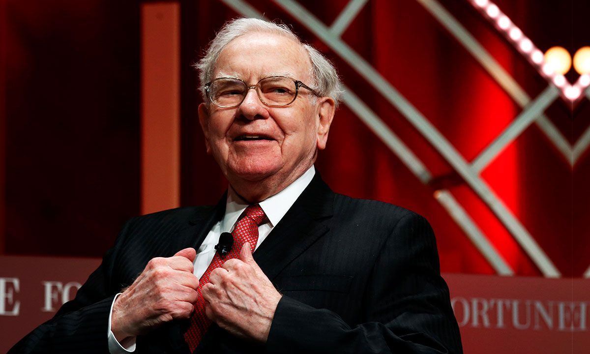 Última carta a inversores de Warren Buffett