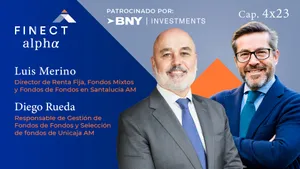 ¿Qué hacer ahora con la parte más conservadora de las carteras? Finect Alpha con Luis Merino y Diego Rueda