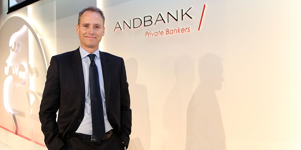 Alex Fuste Andbank España