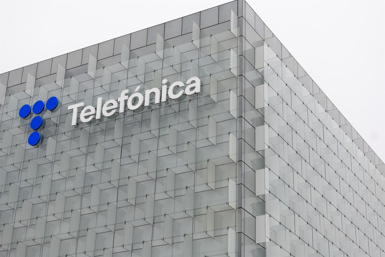 El Estado ya controla el 8,5% del capital de Telefónica