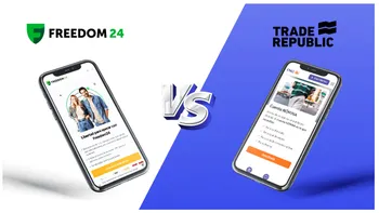 Trade Republic o Freedom24: ¿qué bróker elegir para invertir? Comparativa 2026