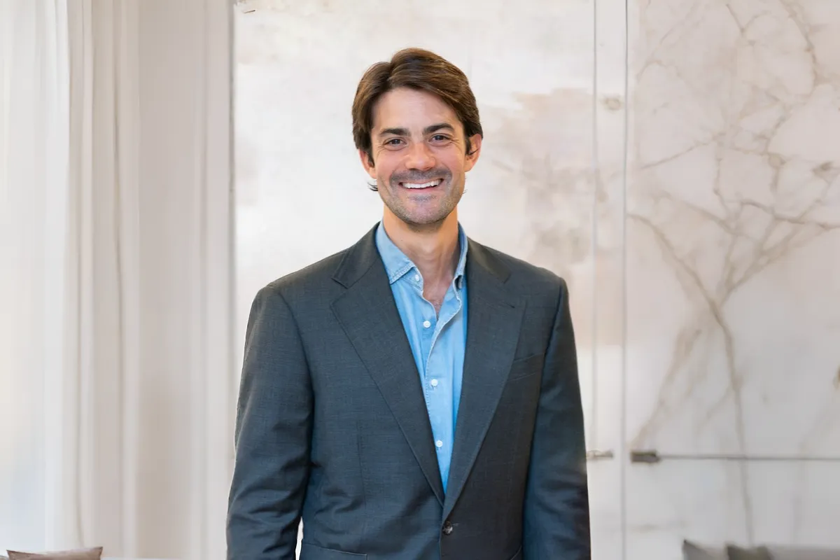 Ramiro Iglesias (Crescenta), sobre la crisis de la deuda privada: "Lo que ha fallado es la ficción de la liquidez"