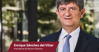 Enrique Sánchez del Villar nombrado nuevo presidente de Renta 4 Gestora