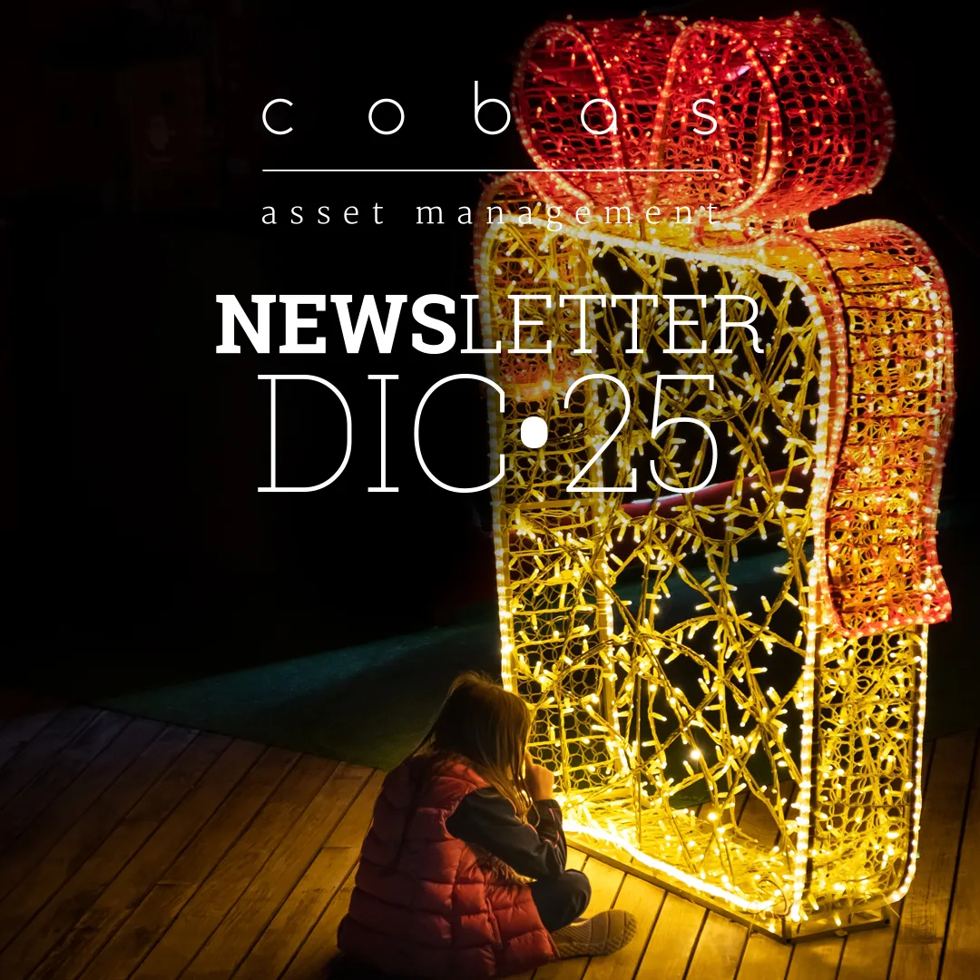 Descubre en la Newsletter de Diciembre de 2025 qué es Cobas Plus