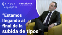Antonio Manzano (Santalucía AM): "Estamos llegando al final de la subida de tipos"