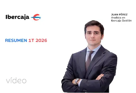 Resumen 1T 2026: Rotación sectorial, tensión en Irán y el nuevo pulso del BCE