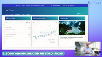 Cómo seguir todas tus inversiones en fondos, ETFs y planes desde un solo sitio | Finect Plus